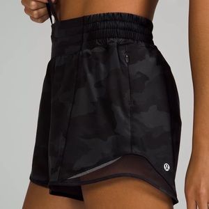 Lululemon Hotty Hot Shorts